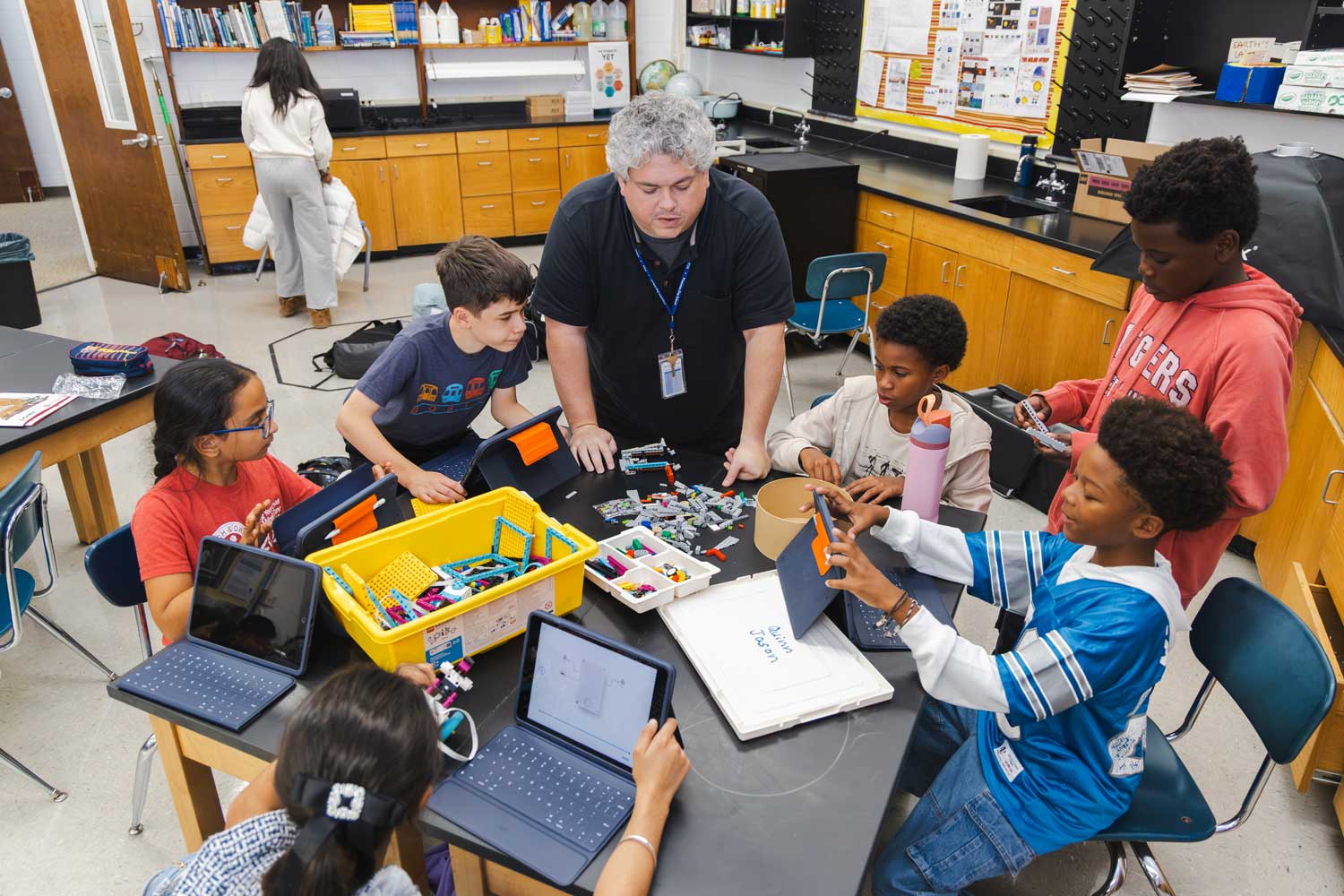 Legacy giving at Princeton Day School
