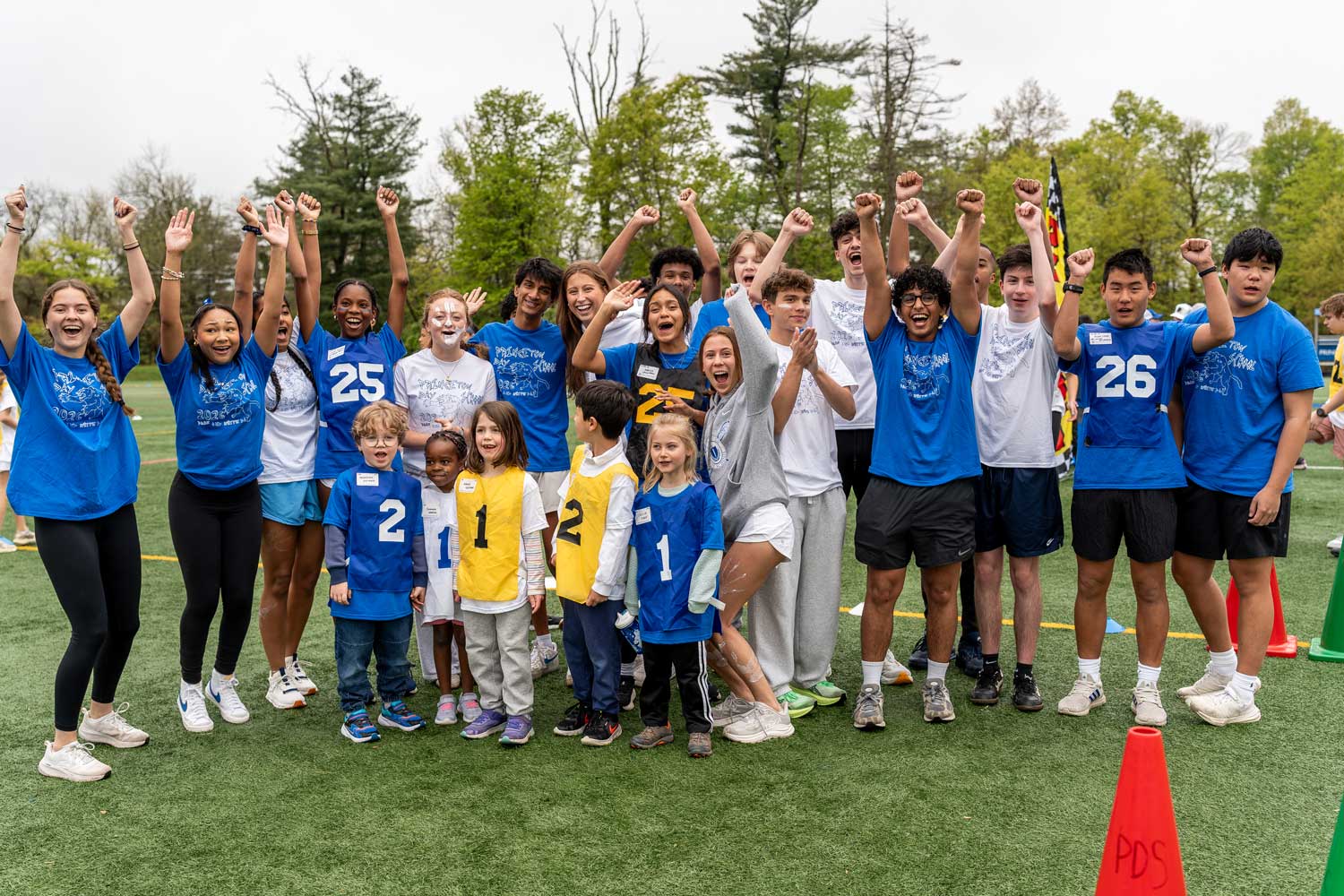 Make a lasting impact at Princeton Day School